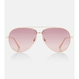 디올 DiorCannage A1U 에비에이터 선글라스 P00976870