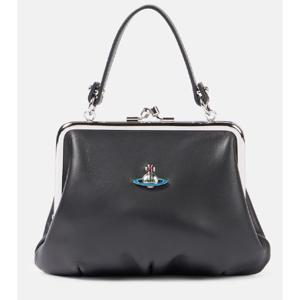 비비안웨스트우드 Granny Frame 레더 토트 백 P00934255