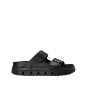 버켄스탁 파필리오 아리조나 버클 슬라이더 샌들 1024565