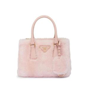 프라다 갤러리아 시어링 미니 백 1BA906VEOM2ECY