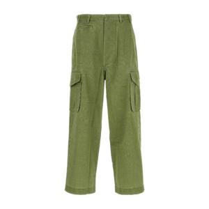 겐조 어드저스터블 스트레이트 카고 팬츠 FF55PA2459GD 48