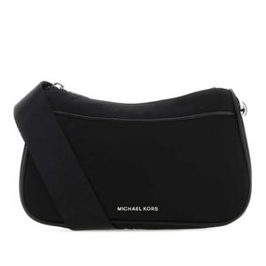 마이클코어스 블랙 나일론 젯 셋 크로스백 32R3SJ6C8C BLACK