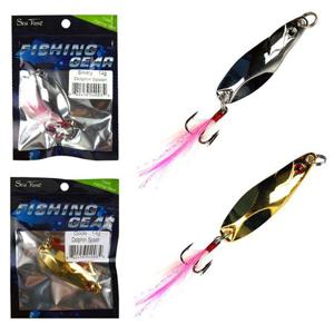 씨타임 돌핀스푼 낚시스푼 루어낚시 하드베이트 루어미끼