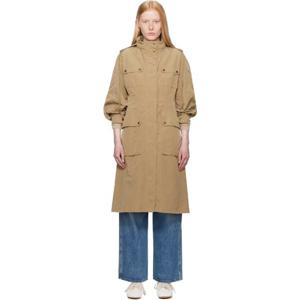 몽클레어 코트 탠 난테스 파카 코트 251111F059002