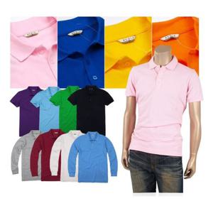 40수연사 PK남성티셔츠 반팔 40수 연사 PK 단체복 카라티셔츠