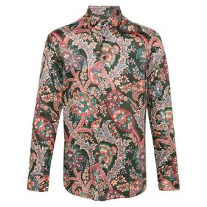 26 SS 에트로 페이즐리 프린트 셔츠 MRIB000199SA5A9 TP432164603