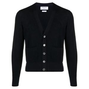 26 SS 톰브라운 와플 니트 버진 울 가디건 MKC546AY1045 TP432233277