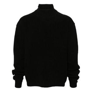 26 SS 릭오웬스 버진 울 터틀 넥 스웨터 RU02D6645KWV TP432156288