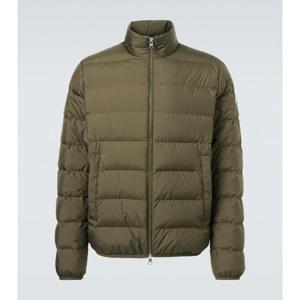 몽클레어 Baudinet 퀼팅 다운 재킷 P01068464