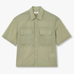 [톰보이]UNI 라이트 투포켓 셔츠 (91U5221042)