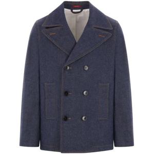 구찌 코트 805339 XDC784759 BLUE