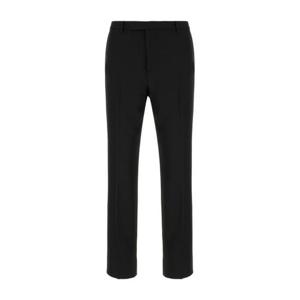 구찌 스트레이트 팬츠 814299 Z7AMR1000 BLACK