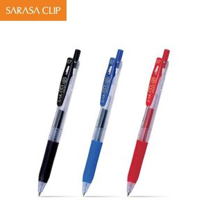 제브라 젤볼펜 사라사 클립 JJB15 0.7