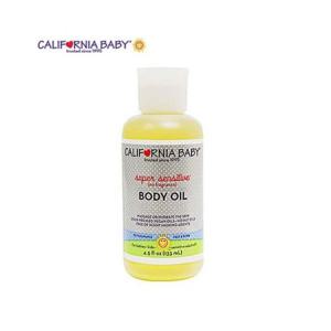 캘리포니아베이비 슈퍼 센서티브 바디오일 133ml