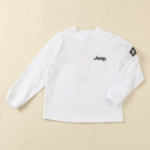[지프 키즈]MARIO지프 키즈 FUNCTIONAL 긴팔티셔츠 KN2TSU001 4색상