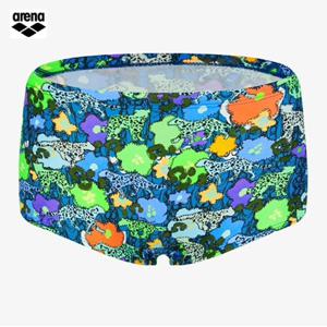 아레나 트라움 A5BM1CQ06 MNT (주머니백 증정) 남성 선수 숏사각 실내수영복