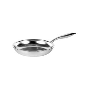 퀸센스 바로써 통5중 IH 무연마 후라이팬24cm