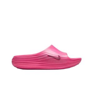 나이키 리액트X 리주버네이트 슬라이드 핑크시클 HV4484-600