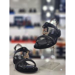 엘칸토 세이브존05 양가죽 링장식 포인트 2CM 글래디에이터 샌들 LCWWSZ49U526S