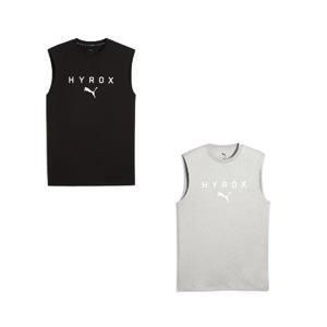 [푸마] 민소매 티 HYROX CUTOFF TANK  527176-01 04
