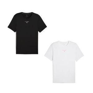 [푸마] 기능성 반팔티 HYROX CLOUDSPUN THERMOADAPT TEE  527540-01 02