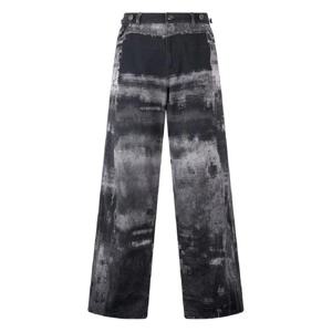 26 SS 로베르토 카발리 아트 프린트 팬츠 VNJ2324NP69 TP440702288