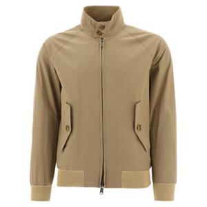 바라쿠타 G9 레귤러핏 헤링턴 봄버 자켓 BRCPS0001BCNY1710 BEIG