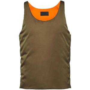 26 SS 프라다 로고 프린트 다운 베스트 SGC386S2321WQ8 TP440923782