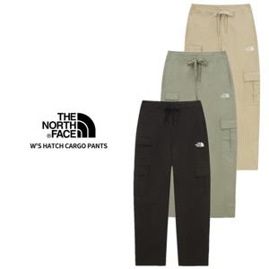 노스페이스 여성 해치 카고 팬츠 NP6NQ87A B C