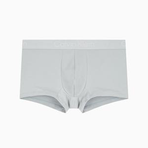 [캘빈클라인 언더웨어] 남성 CK 블랙 마이크로파이버 트렁크 NB4365-PCU