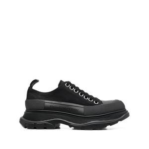 알렉산더 맥퀸 스니커즈 697072 BLACK