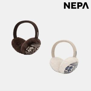 [네파] 공용 겨울 노르딕 패커블 머리띠형 귀마개 7KF7917