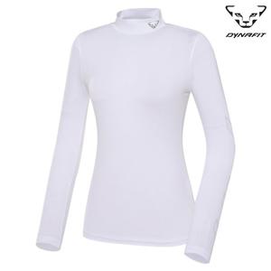 다이나핏 [택가 69,000원] 여성 ATHLETE (애슬릿) 하이넥 긴팔티 YWU23220