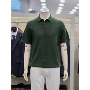 [파렌하이트]카프리 티에리 반팔 니트 FKUCD8311KH_DJ