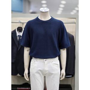 [파렌하이트]카프리 라운드 니트 FKUCD8310BL_DJ