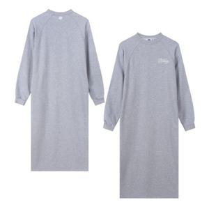 [NBA] LAL 롱 원피스 (멜란지그레이) N253TO721P