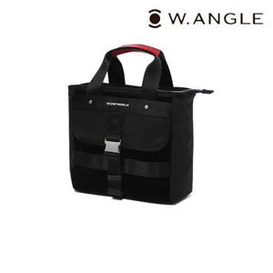 [와이드앵글]   WWU23B05Z1  CO 블랙 시리즈 토트백 (Black)