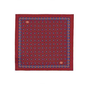 발렌티노 가라바니 머플러 스카프 6Y2EK007RME RDM Red