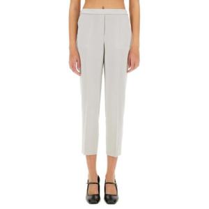 띠어리 스트레이트 팬츠 K0109203 B6M Grey