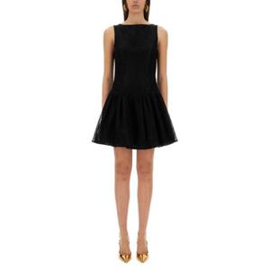 니나리찌 숏 원피스 25PCRO042PA0492 U9000 Black