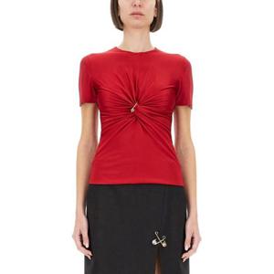 베르사체 반팔 티셔츠 1018081 1A124971RB30 Red