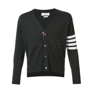 톰브라운 스웨터 MKCS01A00011 022 GREY