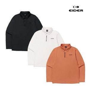 아이더[택가115,000원]POP 남성 브러쉬 폴로 티셔츠 남자카라티 DMU24283