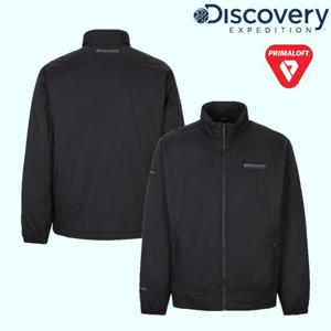 [디스커버리] 프리마로프트 하이브리드 하이넥 자켓 DMPD33056 BKS