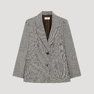 [리스트]루즈핏 울 싱글 투버튼 자켓 TWWJKP72060