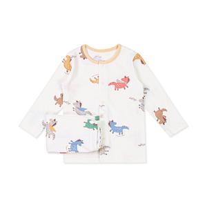 [오가닉맘]빅포니면모달긴소내의(MKFP9B17)