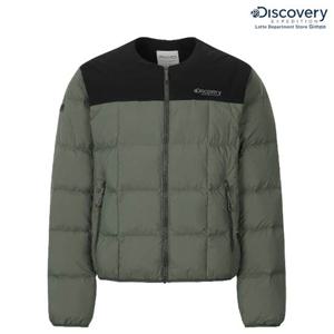 디스커버리 패딩 25FW 여성 사각퀼팅 다운 경량패딩 DWDJ54056LKS GPDJ