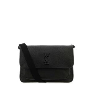 생로랑 숄더백 781935 AAC8O1000 BLACK