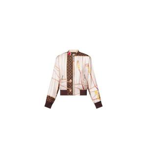 Louisvuitton 리버서블 네버풀 보머 재킷 1AHXX4