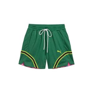 26 SS 퓨마 X 틴에이지 뮤턴트 닌자 터틀 밴딩 웨이스트 쇼츠 63093101 TP443310622